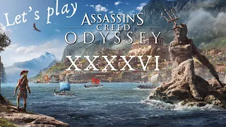 Assassin's Creed Odyssey Gameplay [Fr] : Epreuve de jugement!