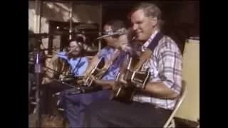 Black Mountain Rag - Doc Watson Jam (6/24/79-Tq)