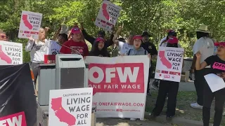 New campaign to increase California minimum wage to $22-$24