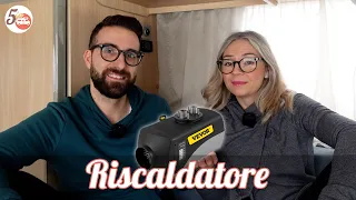 RISCALDATORE DIESEL VEVOR: lo abbiamo MONTATO (QUASI) DA SOLI! (Episodio 82)