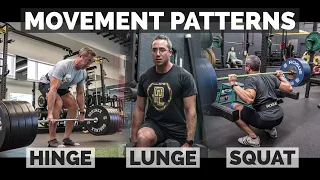 The 7 Fundamental Movement Patterns | Deep Dive