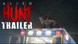 ALIEN HUNT Official Trailer (2024) Sci-Fi