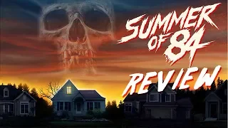 Summer of 84 (2018) Movie Review FrightFest 2018