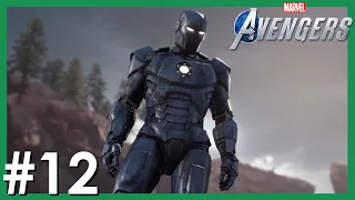 Marvels Avengers #12 – Das Schiff instantsetzen [Lets Play] [Deutsch]