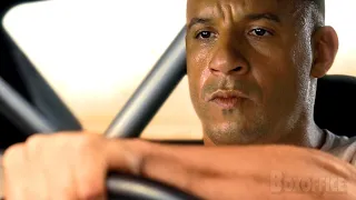 Dom VS Fenix | SCÈNE DE FIN | Fast and Furious 4 | Extrait VF