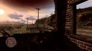 RED DEAD REDEMPTION прохождение с РУССКИМ ПЕРЕВОДОМ. Без комментариев.FULL HD. Часть 07