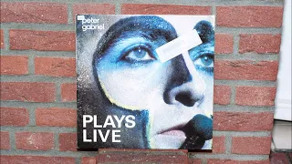 Peter Gabriel - Solsbury Hill (Live)