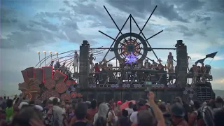 Jan Blomqvist - Space In Between (Live from Mayan WarriorBurning Man 2019