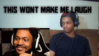 Must...Hold it in Try not to laugh with coryxkenshin challenge 3