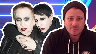 Marilyn Manson On Losing His Father, Tom DeLonge Says Aliens Visited Jesus