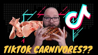 The Carnivore Diet is Good For You