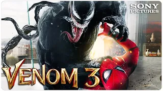 VENOM 3: ANTI-VENOM Teaser (2023) With Amber Sienna & Tom Hardy