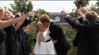 Lauren + Adam | Mayer, Minnesota Wedding