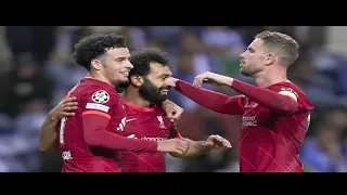 CHAMPIONS LEAGUE: MOHAMED SALAH, SADIO MANE, ROBERTO FIRMINO ALL SCORE AS LIVERPOOL THRASH PORTO