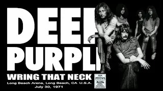 DEEP PURPLE: "WRING THAT NECK" 1971