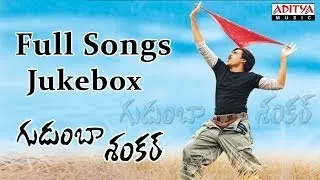 Gudumba Shankar Movie Full Songs || jukebox || Pawan Kalyan,Meera Jasmine