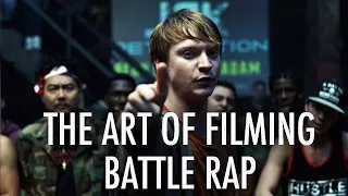 Joseph Kahn Breaks Down 'Bodied' Opening Scene - Film Commentary