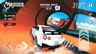 Formula Mega Ramp Car Racing 3D - Impossible Car Stunts Simulator 2024 - Android GamePlay