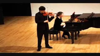 Wieniawski: Violin Concerto No. 2 in D minor, Op. 22, II. Romance: Andante non troppo