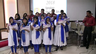 Song - Ente Mithramaayi | Choir | Convention 2018