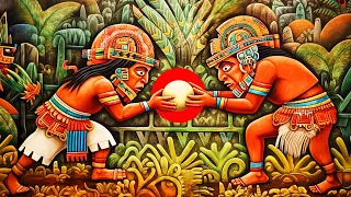 Discovering the Secrets of the pok a tok mayan ball game | The Truth About Mayan Civilization