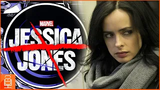 BREAKING Marvel Changes Title of Jessica Jones Netflix Show & More