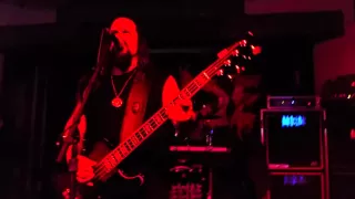 Deicide conviction  live San Antonio