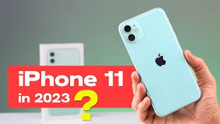 iPhone 11 in 2023 Should You Buy? iPhone 11 Review in 2023 After 4 Years