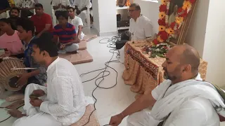 Narsimah Arati and Kirtan by Madanmohan das.