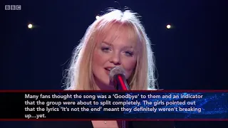 Spice Girls - Goodbye (BBC Special 2021)