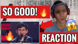 Reacting to The Voice Kids Russia | The Show Must Go On