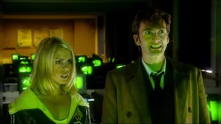 "Pain and loss define us as much as happiness or love" | School Reunion | Doctor Who