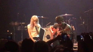 Paramore - 26 - First live performance (July 7 2017, Stockholm)