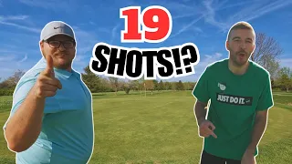 The WORST Hole in YouTube Golf History | "Mini Match" #10