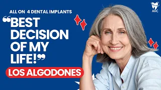 Victoria Reviews All-on-4 Dental Implants in Los Algodones, Mexico: Life-Changing Experience!