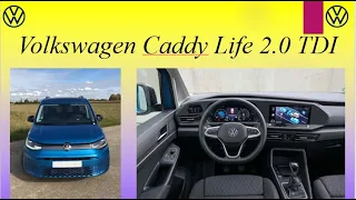 Volkswagen Caddy 2021 Life 2.0 TDI