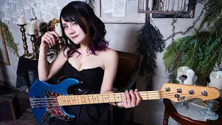 Lovebites Ex Bassist Miho Surprise 2019❤️