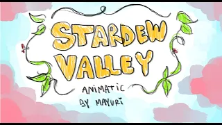 Podemos Ser Dos Stardew Valley || Shane - Animatic