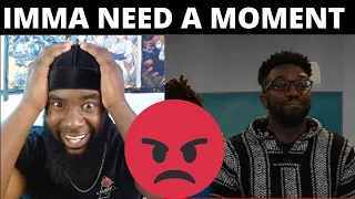 LET ME AT HIM PLEASE | CILVANIS - When The Teacher Only Catches The Retaliation (REACTION)