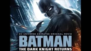 1. Gotham City, 1986 - Christopher Drake (Batman: The Dark Knight Returns OST)