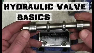 BOLTR: Rexroth Hydraulic Valve | How it's built and Troubleshooting