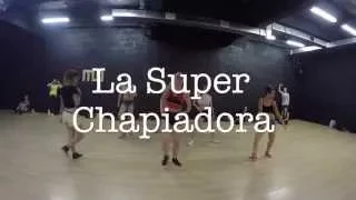 La Super Chapiadora - Jowell y Randy (Feat. J King) - New Reggaeton Choreography by Inga Fominykh