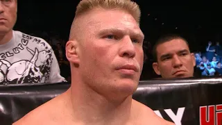 Lesnar vs. Mir 2 | Best Moments