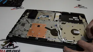 How to Disassemble a Dell Inspiron 15 3593 Laptop