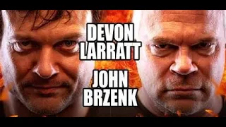 BRZENK vs LARRATT Predictions w Travis Bagent (The Sevan Podcast)