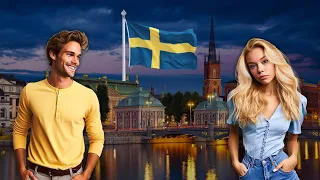 Why it's so Difficult to Find Love in Sweden