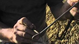 Thatching Part 3 - Hooks