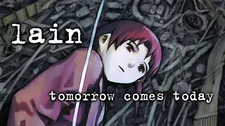 Lain - Tomorrow Comes Today (Gorillaz) [AI Cover]