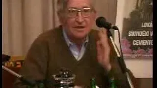 911 & chomsky