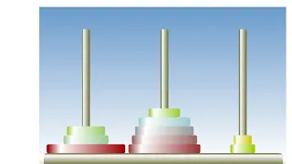 Tower of Hanoi - Ten Discs